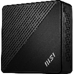 Мини ПК MSI Cubi N ADL S-280XRU N200 (1) 8Gb SSD256Gb UHDG без ОС 2xGbitEth WiFi BT 65W черный (9S6-B0A921-280), фото6