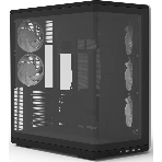 Компьютерный корпус ZALMAN MidTower P60 black (ATX, без БП, 2xUSB 3.0+USB Type C, 5x120мм ARGb) (Zalman P60 Black), фото6