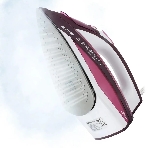 Утюг Vitek VT-1215 (PK) максимальная 2400 Вт.Подошва Ceramic Ultra Care., фото6