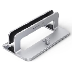 Подставка для ноутбука Universal Vertical Aluminum Laptop Stand UGREEN LP258-20471 Silver (20471), фото9