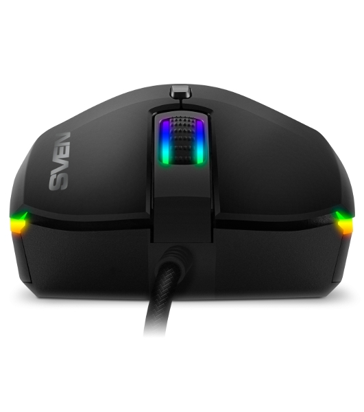 Мышь проводная игровая SVEN RX-G995