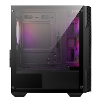 Корпус MSI MAG FORGE M100A, Micro-Tower, чёрный, 4 x 120 мм, фото2