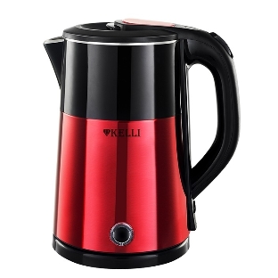 Чайник электрический KELLI KL-1802 Рубиновый