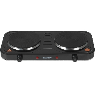 Плита настольная электрическая Blackton Bt HP218B черный