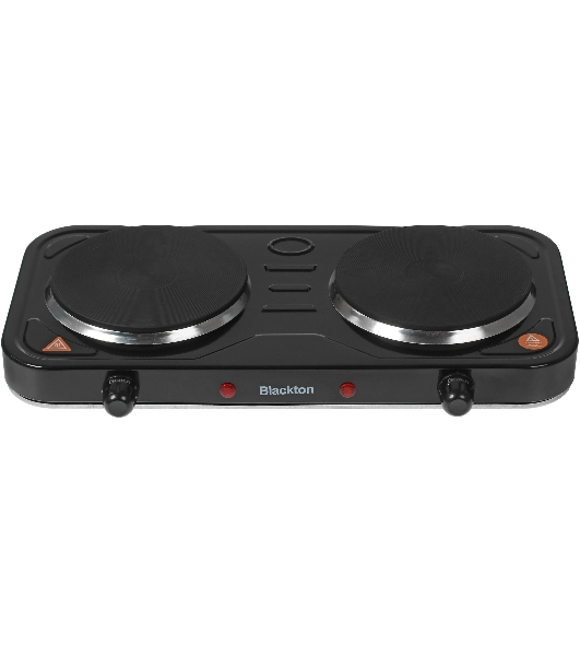 Плита настольная электрическая Blackton Bt HP218B черный