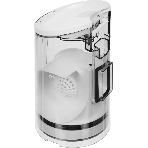 Пылесос вертикальный Haier HVC150 белый, питание от аккумулятора, 150 Вт, уборка сухая, пылесборник 0.8 л, фото10