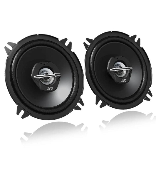 Колонки автомобильные JVC CS-J520X 250Вт 91дБ 4Ом 13см (5дюйм) (ком.:2кол.) коаксиальные двухполосные