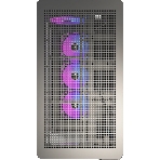 Корпус Montech King Pro 15, Mini-Tower, чёрный, 4 x 120 мм, фото2
