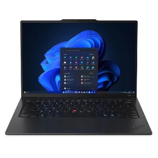 Ноутбук ThinkPad X1 Carbon Gen 13 Aura Edition 14' 2.8K (2880x1800) OLED 500N, Ultra 7 258V, 32GB Soldered LPDDR5x-8533, 1TB SSD M.2, Arc 140V, WiFi7, BT, TPM2, FPR, FHD+IR Cam, 57Wh, 65W USB-C, Win 11 Pro, 1