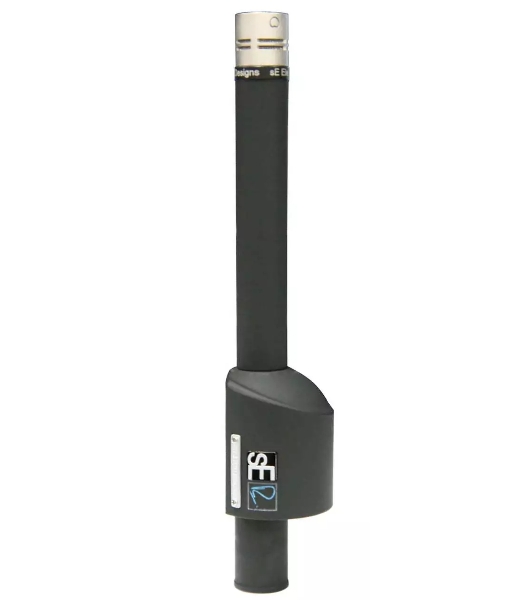 Микрофон конденсаторный sE Electronics [RN17 (Single Microphone)] инструментальный, 20 Гц 20 кГц, кардиоида, 6 мВ/Па, SPL: 150 дБ