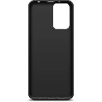 Чехол (клип-кейс) BORASCO Silicone Case, для Xiaomi Redmi 10, черный (матовый), фото3