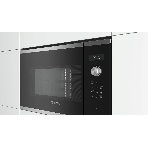 Встраиваемая микроволновая печь Bosch BEL554MS0 нержавеющая сталь/черный, 25 л, 900 Вт, переключатели - поворотный механизм/сенсор, фото2