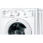 Стиральная машина Indesit IWSB 5085 CIS белый, загрузка фронтальная 5 кг, 800 об/мин., класс: А, фото2