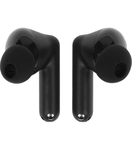 Наушники TWS Realme Buds T310 черный, внутриканальные, Bluetooth, активное шумоподавление, до 40 ч
