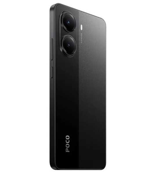 Смартфон Poco X7 Pro 5G 12/256Gb, черный