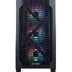 Компьютерный корпус XPG LANDER300MAA-BLACKCOLOR черный, фото8