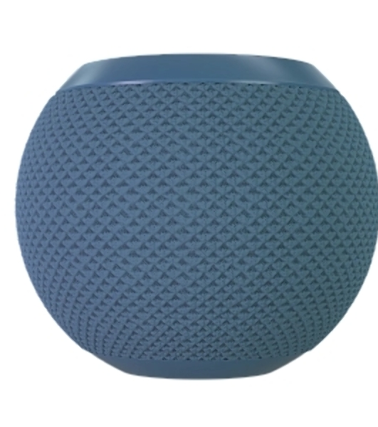 Беспроводная колонка MORE CHOICE BS55 Blue
