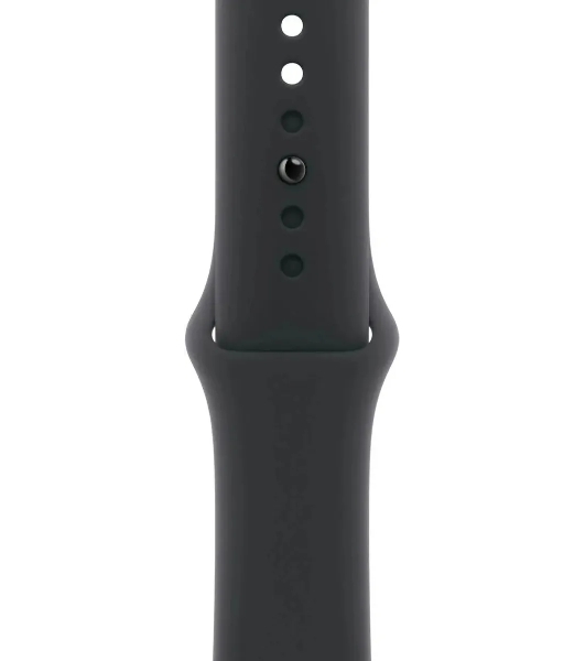 Умные часы Apple Apple Watch Series 11 GPS A3333 1.96' OLED, 4G (LTE), Wi-Fi, Bluetooth 5.3, NFC, IPX8, черный