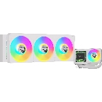 Система жидкостного охлаждения Formula V Line Cryo Wing Digi 360 WH, 360мм, LCD 2.73', 3x120мм, ARGB fans, LGA115X/1200/1700/1851/1366/2011/2066, AM3/AM4/AM5/Ryzen3/Ryzen5/Ryzen7/Threadripper/RT4, фото9