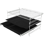 Духовой шкаф Gorenje BOS6737E06FBG, фото6