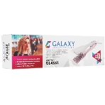Выпрямитель для волос Galaxy Line GL4661 розовый, 140-220 °C, 5 режимов, фото7