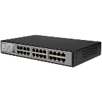 Коммутатор неуправляемый ORIGO, 24x1000Base-T, комплект для установки в 19' стойку, фото2
