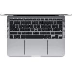 Ноутбук Apple MacBook Air 13 13.5' 2560x1600/RAM 8Gb/SSD 256Gb/ENGRUS/macOS Space Gray 1.29 кг грав, фото5
