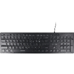 Клавиатура Oklick 550ML проводная, USB Type-A, чёрный, фото5