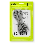 Кабель соединительный Smartbuy 3.5 Jack(M) - 3.5 Jack(M), 3,0 м, (KA-333-250)/50, фото2