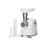 Мясорубка электрическая Starwind SMG2341 белый, 1800 Вт, 2.0 кг/мин, реверс, защита от перегрузки, насадки - 4, фото6