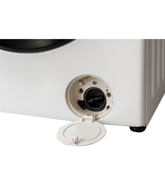 Стиральная машина Pioneer WM-127003WH белый, загрузка фронтальная 7 кг, 1200 об/мин, класс A