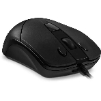 Мышь проводная SVEN RX-95 черный, 4000 dpi, USB, кнопки - 6, фото11