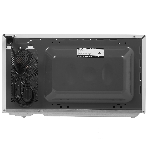 Микроволновая печь Sharp R-2000RW белый, 20 л, 800 Вт, переключатели - поворотный механизм, фото3