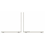 Ноутбук Apple MacBook Air 15 (2024) MXD33 15-inch M3 chip with 8-core CPU and 10-core GPU, 16GB, 512GB SSD - Starlight, фото4