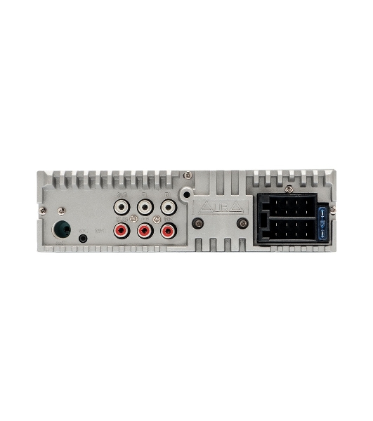 Автомагнитола AURA STORM-545BT, 1 DIN, Bluetooth, USB Type-A, AUX