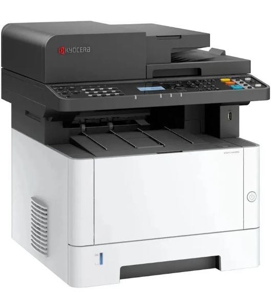 МФУ лазерное Kyocera ECOSYS MA4000fx(110C1B3NL0), ч/б лазерный, A4, 40 стр/мин, 1200x1200 dpi, 512 Мб, USB 2.0, Network, лоток 250 л., Duplex, автопод., старт.тонер 3600 стр.