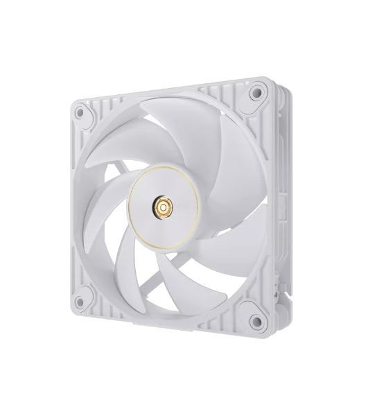 Вентилятор в корпус ASUS PROART PF120 FAN PWM WHITE 3IN1 белый, 120x120x28 мм, 3000 об/мин, 39 дБ, 4 pin