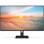 Монитор 27' Philips E Line 27E1N1100A IPS 1920x1080, 100 Гц, 4 мс, 16:9, 250 кд/м2, 1xHDMI, 1x3.5 мм, черный, фото 1
