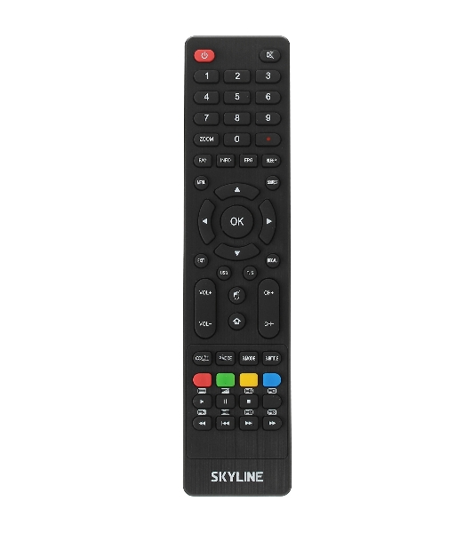 Телевизор SKYLINE 24' 24YST5970 черный