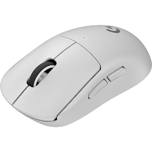 Мышь беспроводная Logitech Mouse PRO X SUPERLIGHT 2 SE, белый