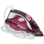 Утюг Vitek VT-1215 (PK) максимальная 2400 Вт.Подошва Ceramic Ultra Care., фото8