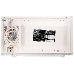 Микроволновая печь Mystery MMW-2013 белый, 20 л, 800 Вт, переключатели - поворотный механизм, фото3