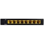 Коммутатор неуправляемый ORIGO Unmanaged Switch, 8x1000Base-T, metal case, фото 1
