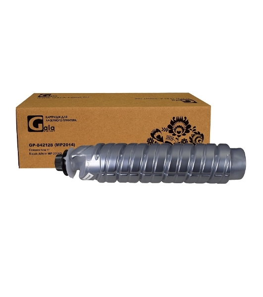Картридж GalaPrint GP-842128 (MP2014) черный (4000 стр.) для Ricoh Aficio MP 2014D