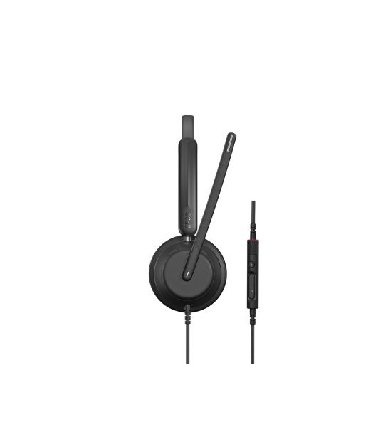 Гарнитура EPOS Impact 760 чёрный, проводная, USB / USB-C