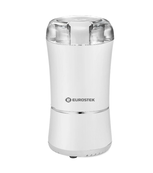 Кофемолка Eurostek ECG-9006 50 гр, 350 Вт, белый