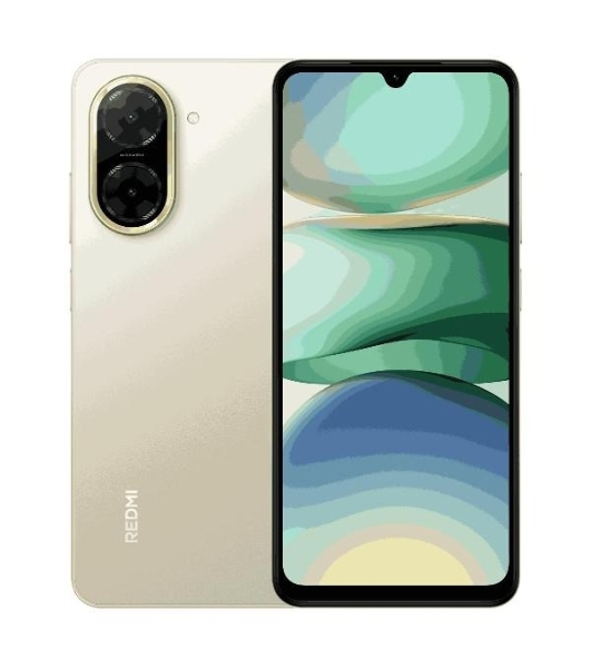 Смартфон Xiaomi Redmi A5 4/128Gb золотой