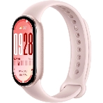 Фитнес-браслет Xiaomi Smart Band 10, 1.72' AMOLED, Bluetooth, 5ATM, розовый, фото 1