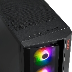 Компьютерный корпус ADATA XPG CRUISERST черный Mid-Tower, Micro-ATX, Mini-ITX, Standard-ATX, фото5