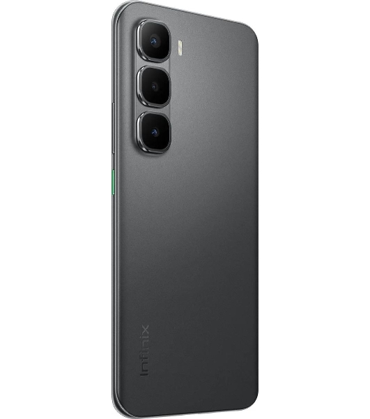 Смартфон Infinix HOT 60 Pro+ X6886 8/256Gb, черный
